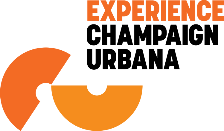 Experience Champaign-Urbana logo